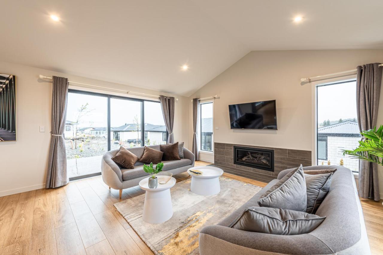 33 Star Apartment Лейк Текапо Екстериор снимка