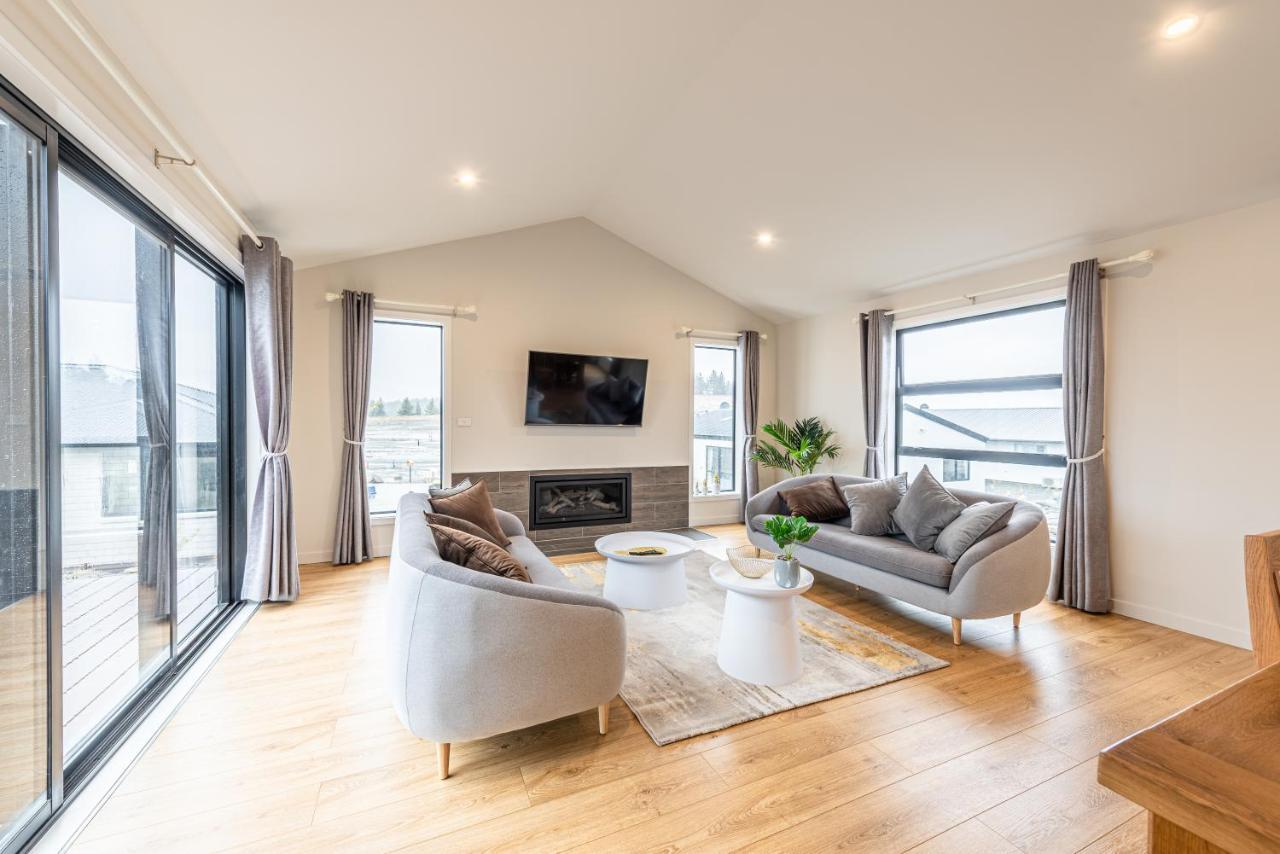 33 Star Apartment Лейк Текапо Екстериор снимка
