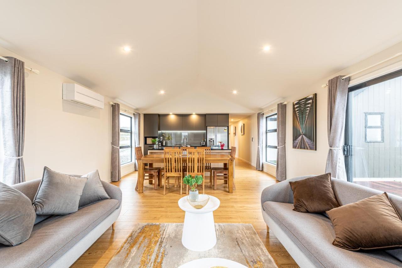 33 Star Apartment Лейк Текапо Екстериор снимка