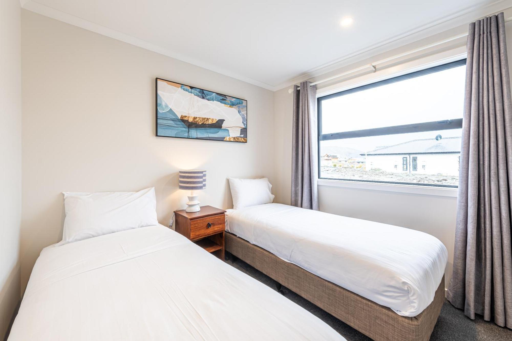 33 Star Apartment Лейк Текапо Екстериор снимка