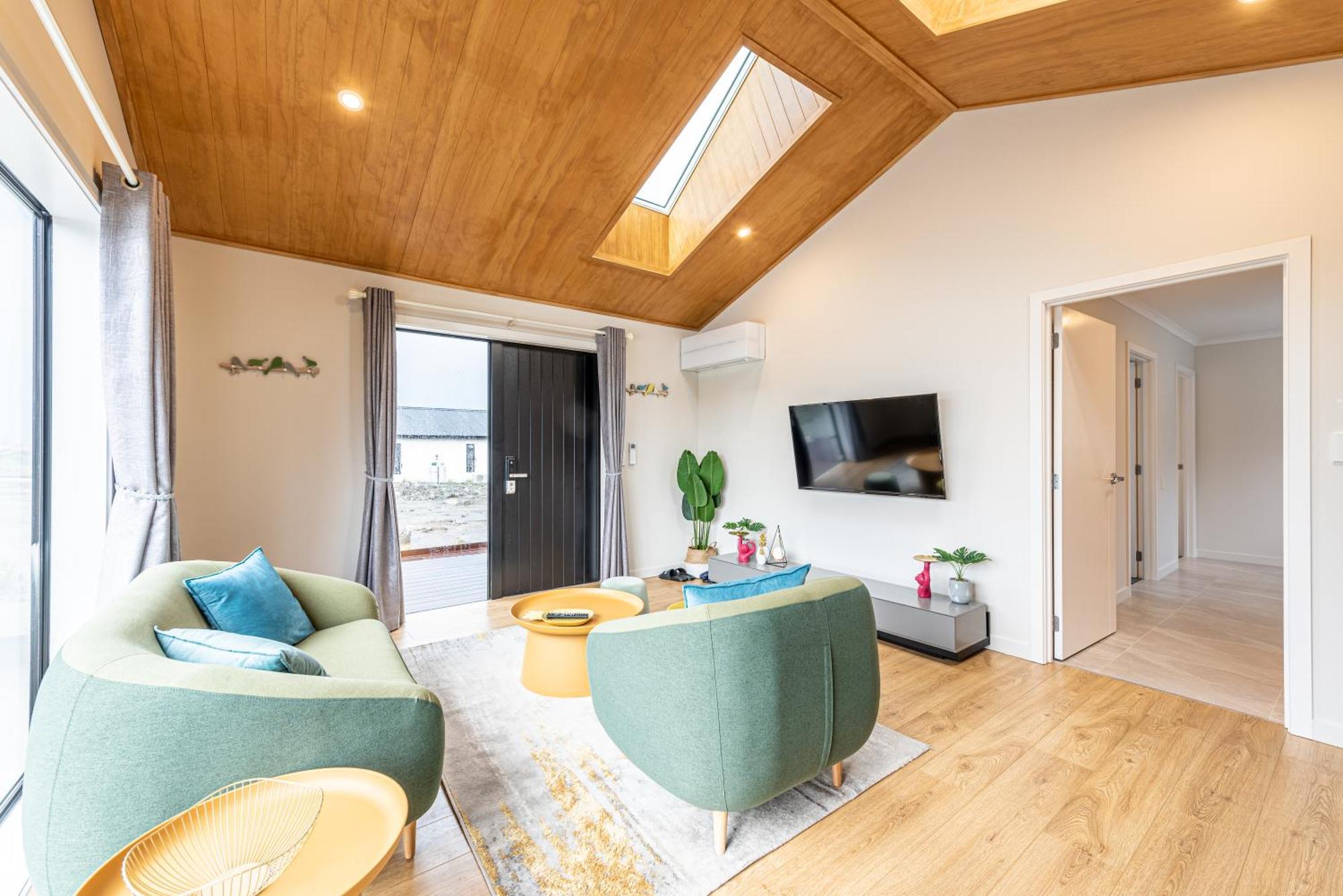 33 Star Apartment Лейк Текапо Екстериор снимка