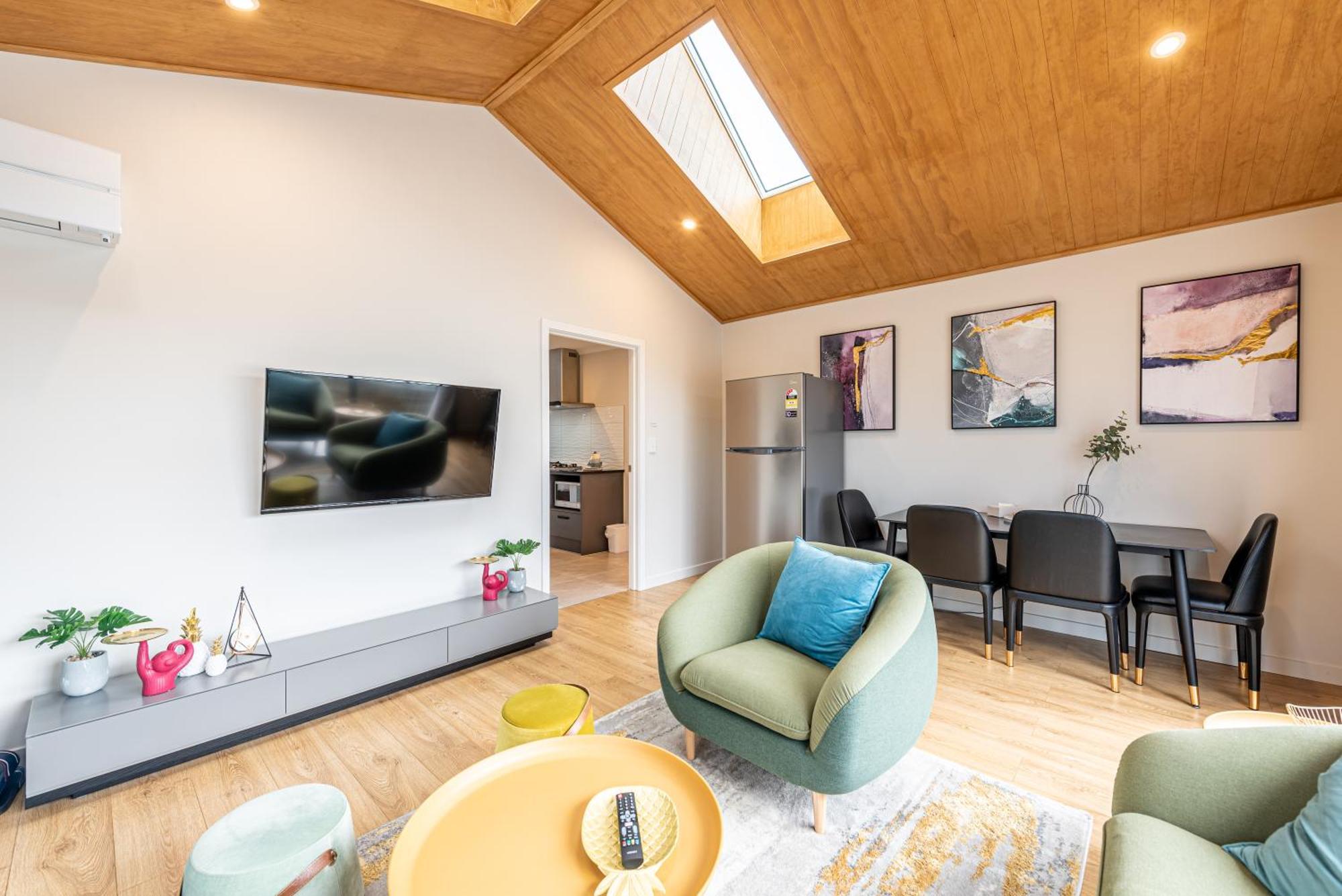 33 Star Apartment Лейк Текапо Екстериор снимка