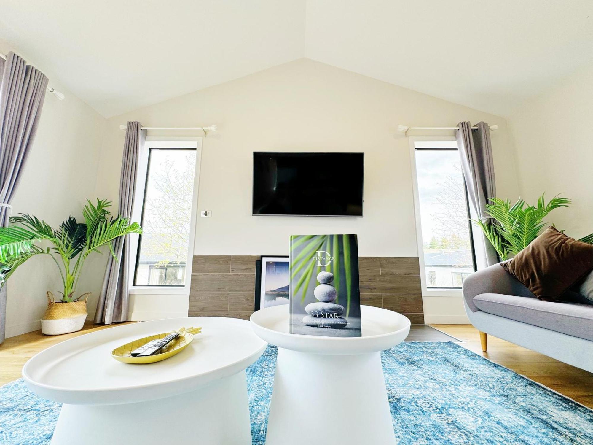 33 Star Apartment Лейк Текапо Екстериор снимка